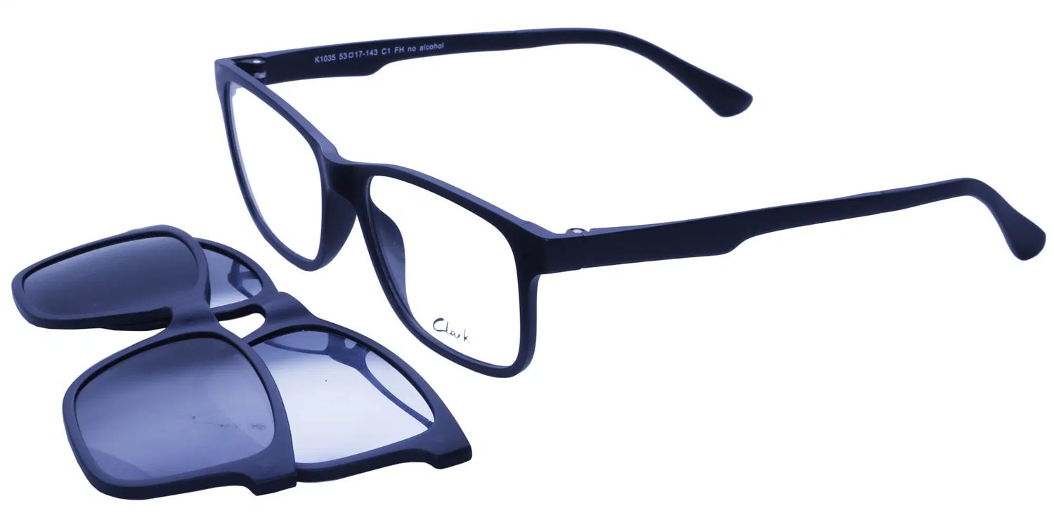 Oiritaly Montura de gafas Hombre Clark CLARK 103500353